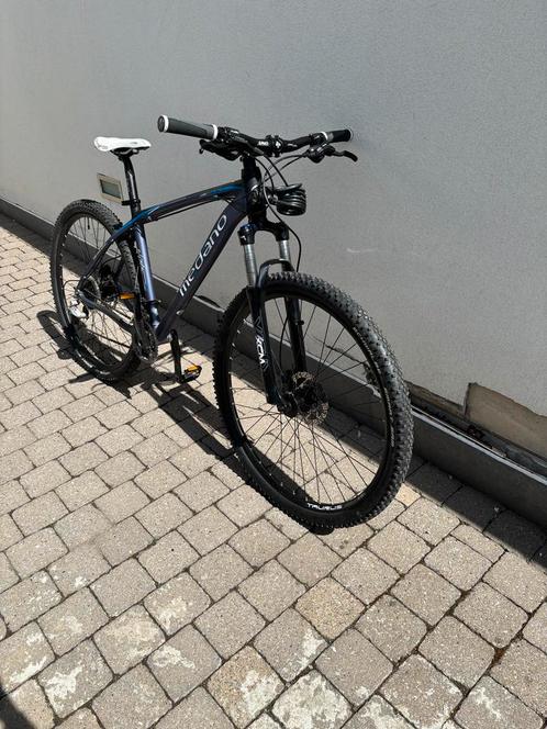 Medano hardtail mountainbike, Fietsen en Brommers, Fietsen | Mountainbikes en ATB, Zo goed als nieuw, Heren, Merida, Hardtail