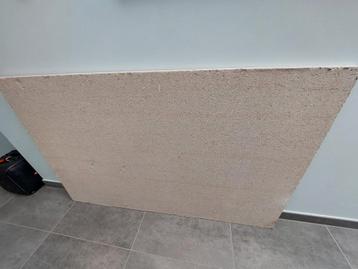 Pan-Terre Accoustix avec panneau de fibres de gypse (150100, Enlèvement, Neuf