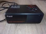 Vintage wekker Brandt, Elektronische apparatuur, Wekkers, Ophalen of Verzenden, Gebruikt