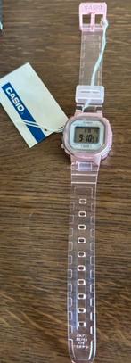 Casio horloge, Handtassen en Accessoires, Horloges | Dames, Overige merken, Overige materialen, Polshorloge, Overige materialen