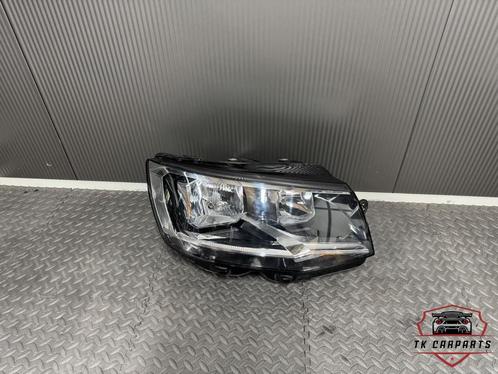 Volkswagen tranporter t6 halogeen koplamp 7e1941006a, Auto-onderdelen, Verlichting, Volkswagen, Gebruikt