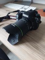 Pentax K5ii met 18-135 lens, TV, Hi-fi & Vidéo, Appareils photo numériques, Comme neuf, Pentax, Enlèvement ou Envoi