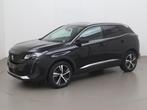 Peugeot 3008 puretech gt 130 AT, SUV ou Tout-terrain, 5 portes, Noir, Automatique