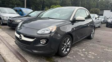 Opel ADAM ‼️garantie, Autos, Euro 5, Entreprise, Berline, 4 cylindres