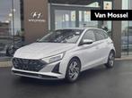 Hyundai i20 1.0 T-GDi 48V 7-DCT 74kW Techno | GARANTIE TOT 1, Gebruikt, Zwart, 1110 kg, https://public.car-pass.be/vhr/5c375e81-90cf-481a-818d-1480433cb3e4