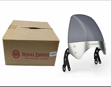 Kit original Interceptor 650 Tall Fly Screen pour Royal Enfi beschikbaar voor biedingen