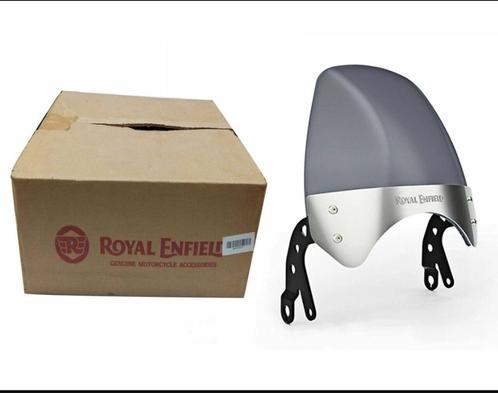 Kit original Interceptor 650 Tall Fly Screen pour Royal Enfi, Motoren, Motoren | Royal Enfield, Bedrijf