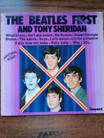 The Beatles - The Beatles First And Tony Sheridan (LP), CD & DVD, Vinyles | Pop, 12 pouces, Enlèvement ou Envoi, 1960 à 1980