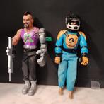 Action Man Motorcross en Dr X 1999 Hasbro, Kinderen en Baby's, Speelgoed | Actiefiguren, Gebruikt, Ophalen of Verzenden