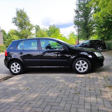 Golf 5 très propre, Autos, Achat, Boîte manuelle, 5 portes, Diesel
