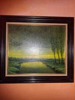 Schilderij jos depypere, Antiek en Kunst, Ophalen