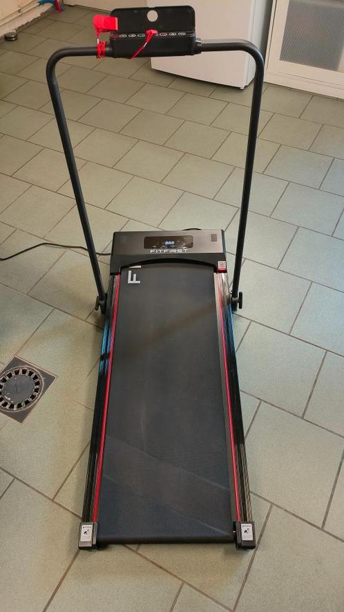 Fitfirst wandel/loopband, Sport en Fitness, Fitnessmaterialen, Zo goed als nieuw, Ophalen