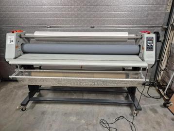 Biedermann RollLam 160W warm/koud laminator beschikbaar voor biedingen