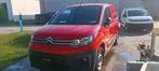 Citroën Berlingo /// automaat///3zit///navi, Auto's, Citroën, 1500 cc, Overige carrosserie, Te koop, 3 deurs