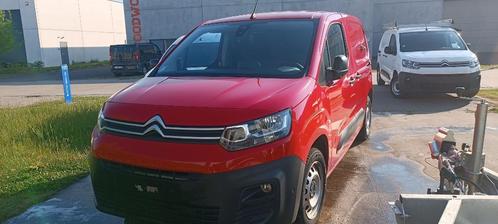 Citroën Berlingo /// automaat///3zit///navi, Auto's, Citroën, Bedrijf, Te koop, Berlingo, Airbags, Airconditioning, Alarm, Android Auto