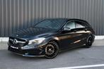 Mercedes CLA45 AMG 380PK / Pano, Trekh, Cruise, Camera, Led, Auto's, Automaat, 4 cilinders, Zwart, Bedrijf