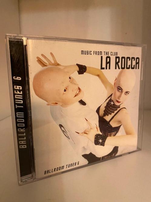 Ballroom Tunes 6 - Music From The Club La Rocca, CD & DVD, CD | Dance & House, Utilisé, Enlèvement ou Envoi