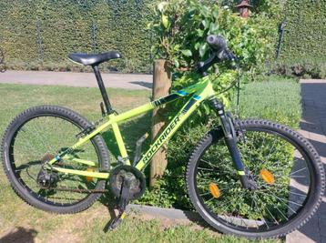 Vtt Enfant 9-12 ans Decathlon ST500 24" beschikbaar voor biedingen