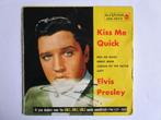 Elvis Presley : Kiss me quick. E.P. 1968, Rock en Metal, EP, Gebruikt, Ophalen of Verzenden