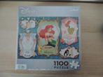 Puzzle 1100 pièces - Disney - Les princesses - 100 ans, Puzzle, Enlèvement