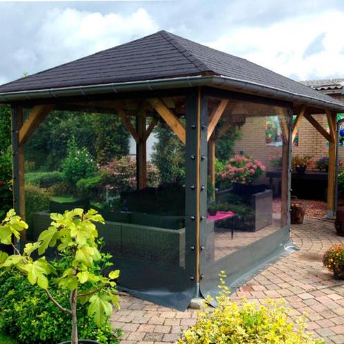 Verandazeilen op maat, Tuin en Terras, Overkappingen, Nieuw, Veranda, Verzenden