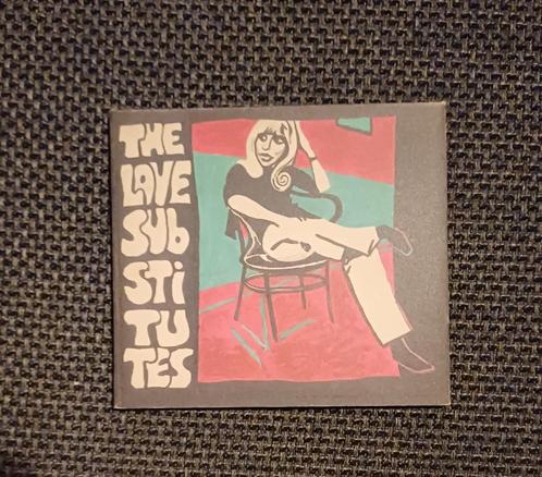 CD: The Love Substitutes: Meet the Love Substitutes while th, Cd's en Dvd's, Cd's | Rock, Zo goed als nieuw, Alternative, Ophalen of Verzenden