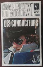 Championnat du monde des conducteurs 71 Marabout., Livres, Neuf, Enlèvement ou Envoi, Général, Michel Hubin