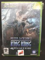 XBOX - Peter Jackson King Kong. Sealed, Aventure et Action, Envoi, Neuf