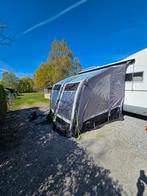 Air voortent mobilhome of caravan, Ophalen, Zo goed als nieuw