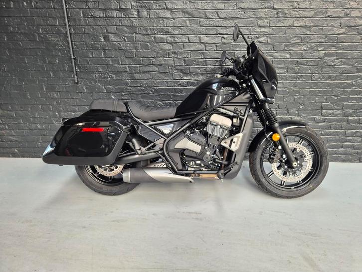 Super Promo Moto Morini Calibro Bagger 700, Motos, Motos | Marques Autre, Entreprise, Chopper, plus de 35 kW, 2 cylindres, Permis Moto A