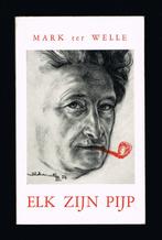 Mark ter Welle, Elk zijn pijp (1972), Verzenden