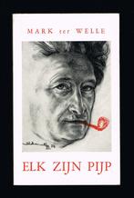 Mark ter Welle, Elk zijn pijp (1972), Envoi