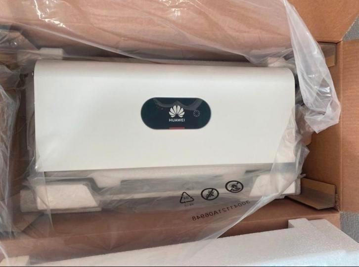 Huawei LUNA2000 complet SET, Doe-het-zelf en Bouw, Zonnepanelen en Toebehoren, Nieuw, Compleet systeem, Ophalen of Verzenden