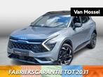 KIA Sportage 1.6 T 7DCT GT-Line + Drivewise en premium Pack, Stof, Gebruikt, 110 kW, 4 cilinders