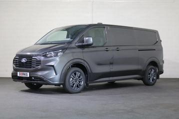 Ford Transit Custom 2.0 TDCI 170pk L2 H1 Limited Airco Navig disponible aux enchères