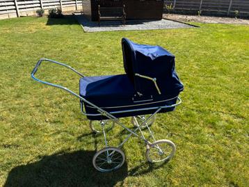 Retro kinderwagen in goede staat, Enlèvement, Comme neuf