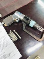 Puntlasboormachine met boren, Ophalen, Voor