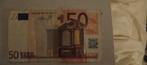 50 € 2002, Antiek en Kunst, Antiek | Meubels | Stoelen en Sofa's, Ophalen of Verzenden