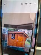 GRANDE MAISON DE JARDIN RÉCEMMENT SOLIDE À VENDRE SUR LE DOM, Jardin & Terrasse, Abris de jardin, Enlèvement, Abri de jardin