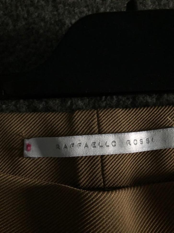 Raffaelo Rossi broek splinternieuw, Kleding | Dames, Broeken en Pantalons, Nieuw, Maat 38/40 (M), Beige, Lang, Ophalen of Verzenden
