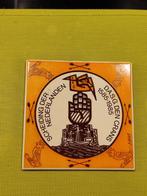 Wandtegel, Antiek en Kunst, Ophalen of Verzenden