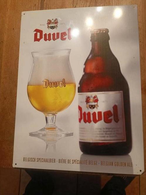 Duvel bord, Verzamelen, Biermerken, Nieuw, Duvel, Ophalen of Verzenden