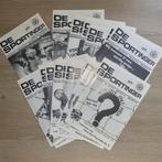 Programmaboejes Sporting Lokeren compleet jaar1994-1995, Ophalen of Verzenden, Zo goed als nieuw, Boek of Tijdschrift