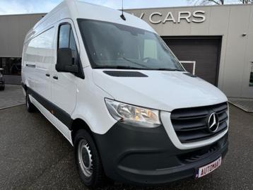 Mercedes Sprinter 317 CDI Automaat BJ 2023 L 3 beschikbaar voor biedingen