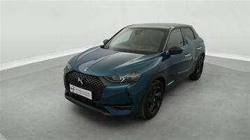 DS Ds 3 Crossback 1.2 Puretech 130Cv EAT8 Performance Line+ beschikbaar voor biedingen