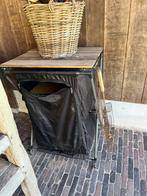 Gratis bbq kast, Ophalen