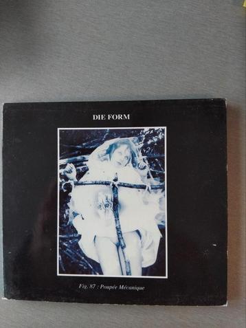 Cd. Die Form. Poupée Mécanique. (Remastered,  Limited ed.). beschikbaar voor biedingen