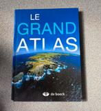 Le grand Atlas, Livres, Utilisé