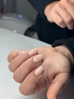 Modellen gelnagels, Ophalen