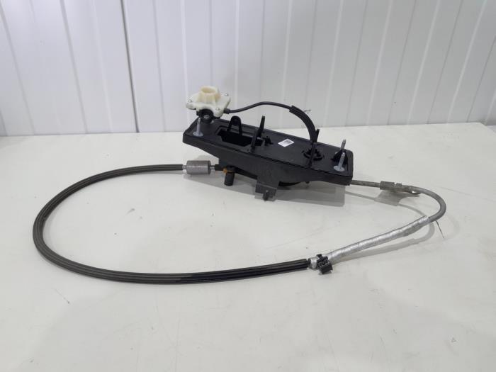 Câble commutation boîte de vitesse d'un Audi A4, Autos : Pièces & Accessoires, Freins & Transmission, Audi, Utilisé, 3 mois de garantie